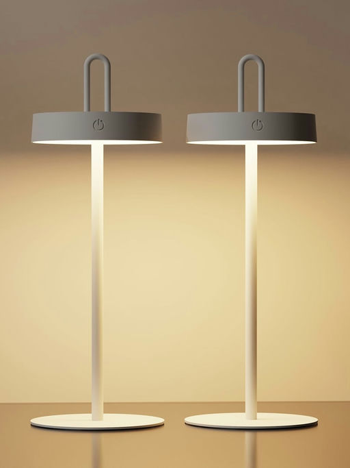 【两个极简台灯】【只要 $8】