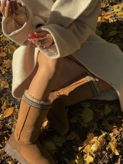 【买一得二】【UGG 新款5折】