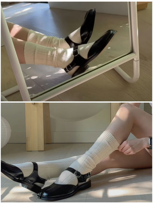 【6折】【喵总同款玛丽珍】