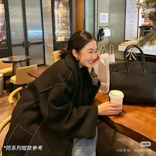 【围巾大衣元祖】最后2小时，上架最好价