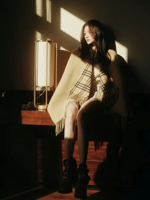 【Burberry 应季5x折】【黄金码最后库存】