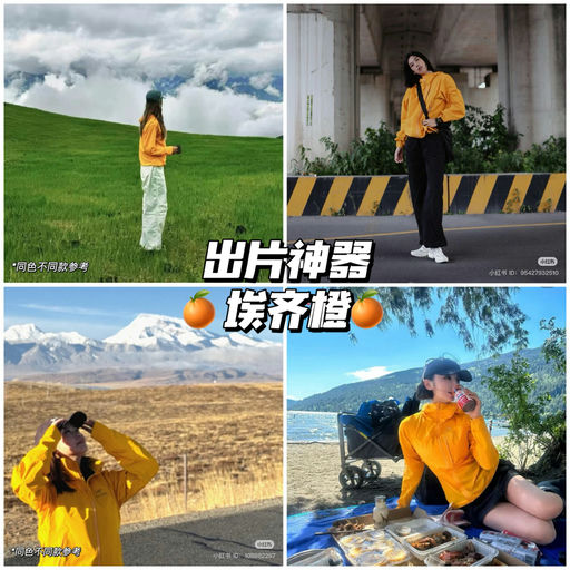 【66折】出片热门色