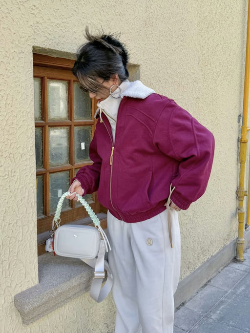 【金标+奶白色】Lulu 新年款，下折啦~