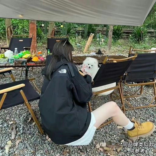 【TNF 三合一】【4折！】