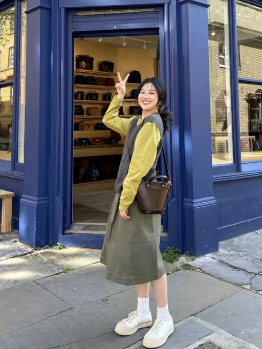 【28折】【Marni 最佳小白鞋】