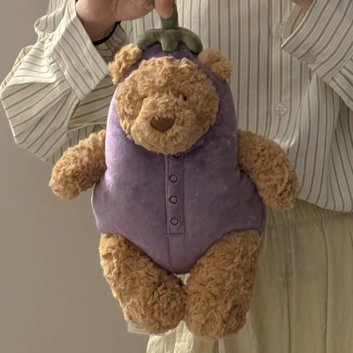 【转瞬即逝！】比草莓熊还难买