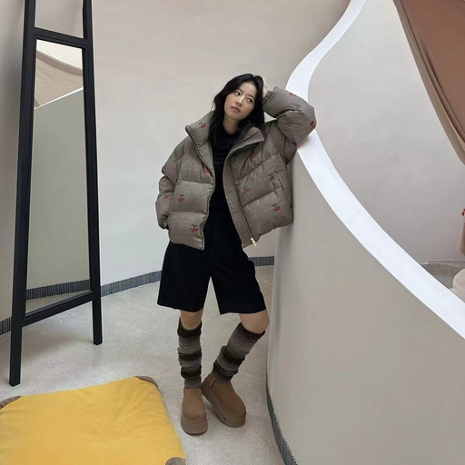 【最火 Dipper】UGG 今年最火的一款 周雨彤/宋妍霏/热巴同款