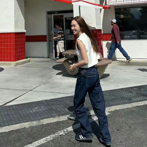 【不愧是Jennie】CK超火神裤，7折啦