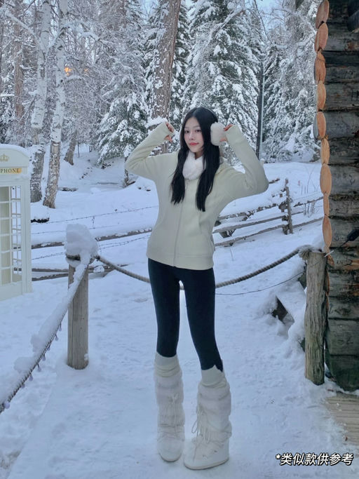 🍥【应季5 折】【救命款摇粒绒】