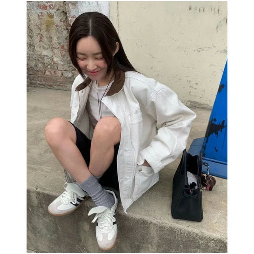 【上新即断码！】 Samba 绝美新款