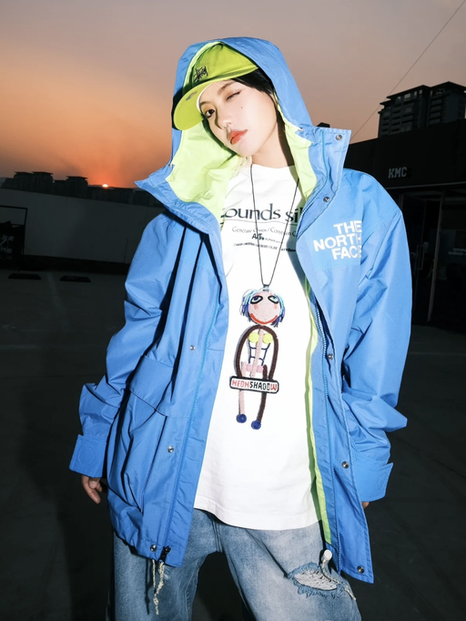 【TNF 1986】【史低35折】