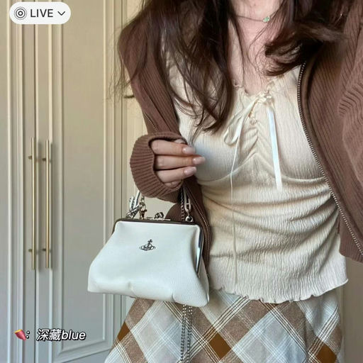 Vivienne Westwood春夏限定白银款，63折