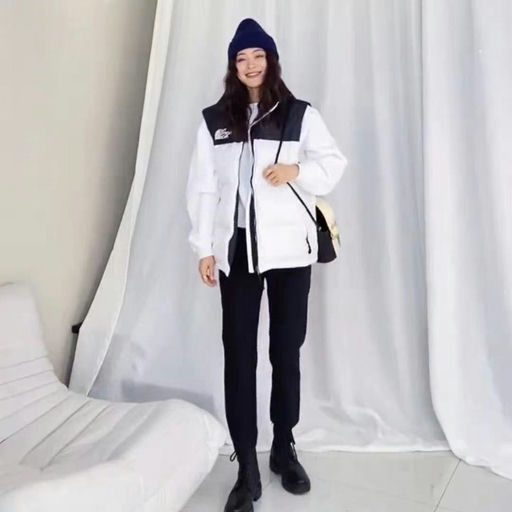 【反季抄底】【52折】TNF 1996羽绒马甲