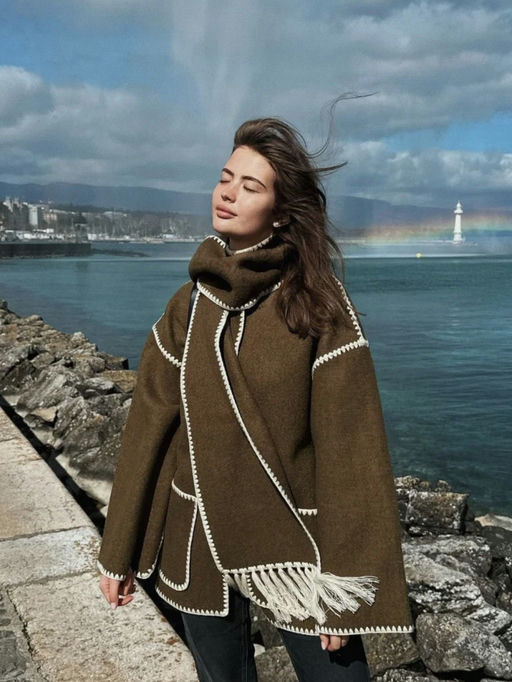 【好特别的橄榄绿】【TTM 6折】