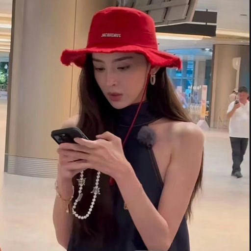 【娜扎最新同款】69折，夏日小红帽