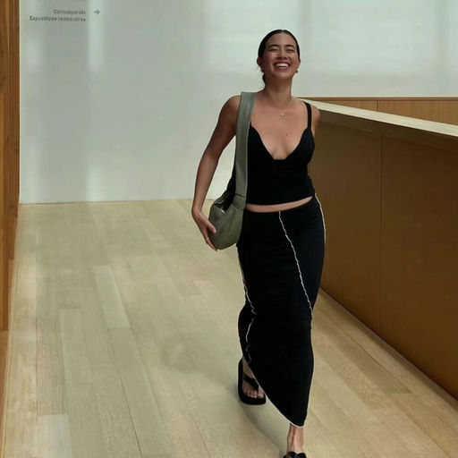 【最新色！】Lemaire 挂绳小牛角，今年最新「陶土绿」，7折