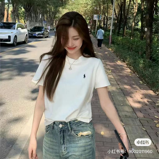 【大童款合26折】PRL最最经典logo T恤