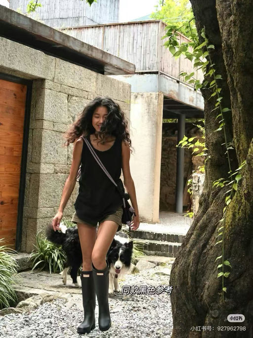 【应季刚需】【5x折起】Hunter雨靴应季下折