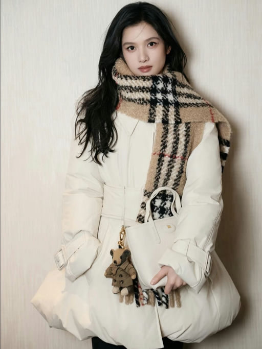 🐻【从圣诞戴到过年】【BBR 围巾好价】