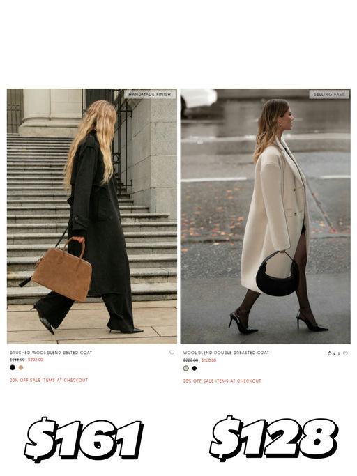 【Oak+Fort 额外8折】大多$50封顶