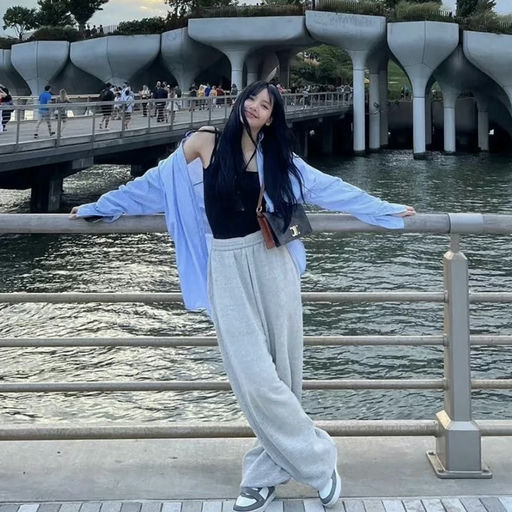 【LIsa 同款】应季下折，罕见码全