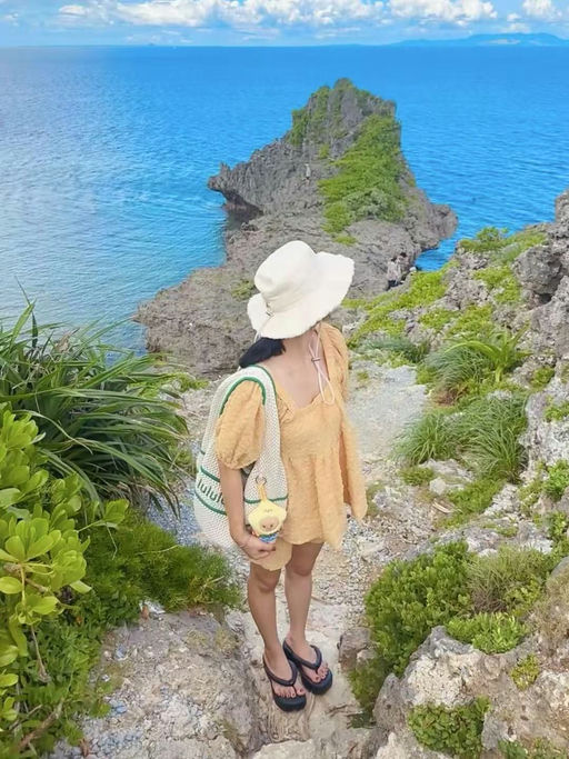 【南法度假风】Lulu新款编织包，清新绿色应季下