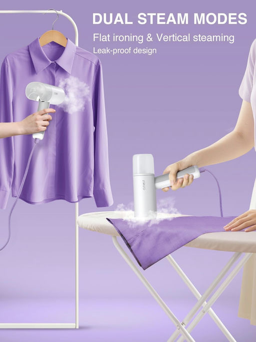 【只要 $18】【差旅必备 快速去皱】