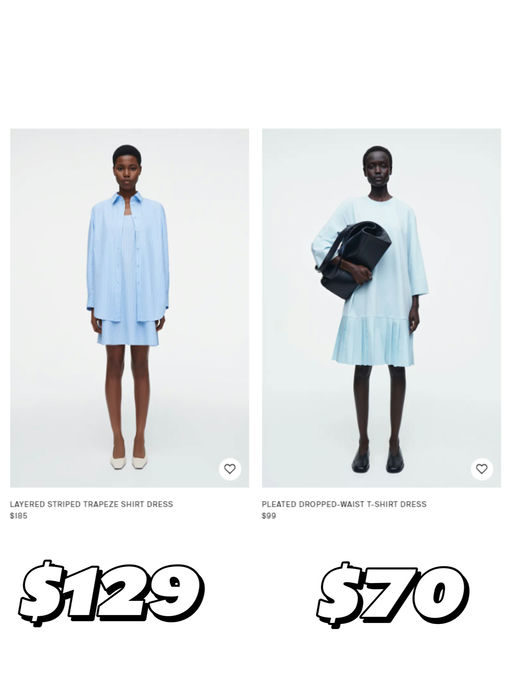 【75折】Cos 新品最佳入手时机