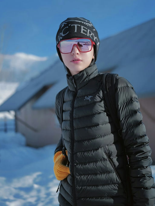 【Cerium 7折】【经典黑，最后一件】