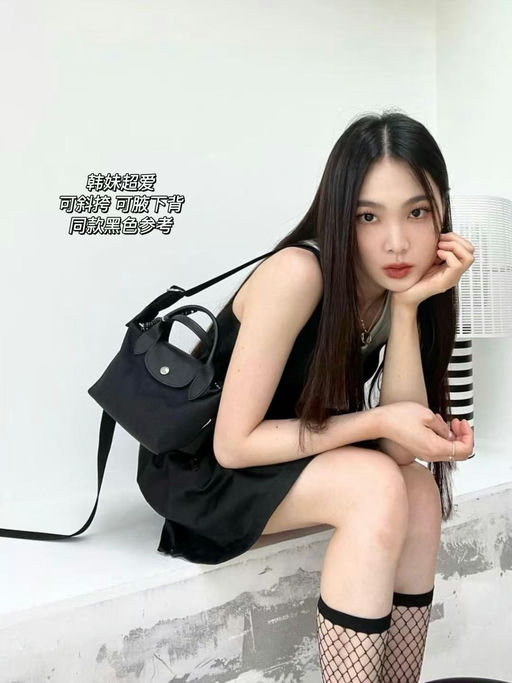 【龙骧的尽头是Energy】Longchamp Energy新色巧克力色