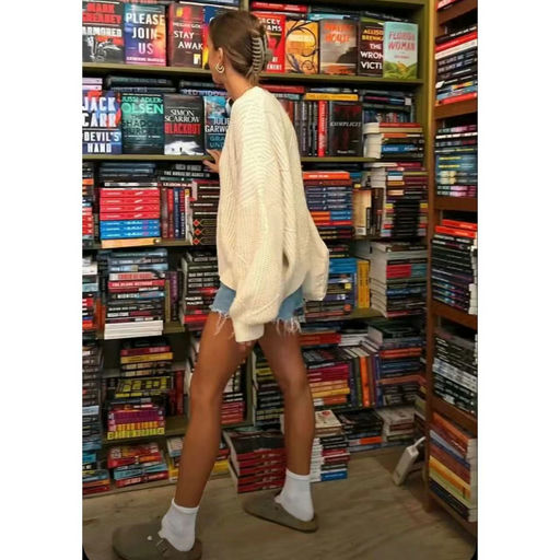 【越穿越美】驼色补货！