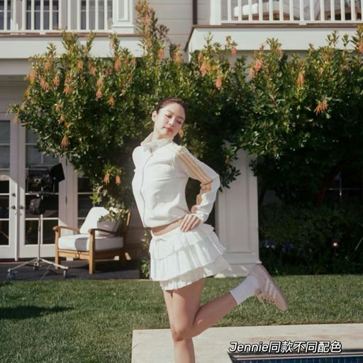 【马上断码】陈冠希联名Clot✖adidas gazelle薄底鞋 亚麻卡其色配浅蓝点缀