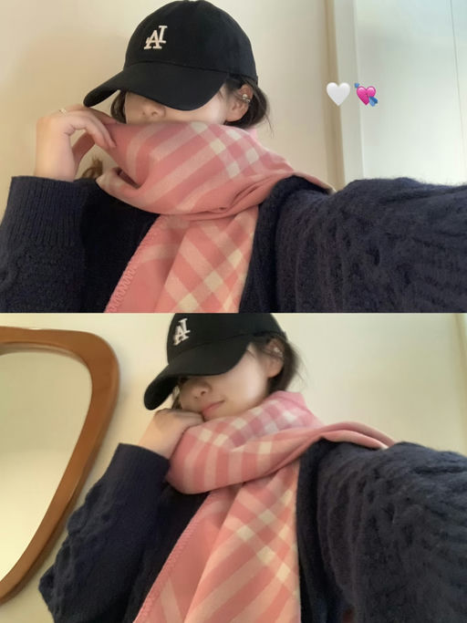 【林娜琏同款】【Burberry 7折】