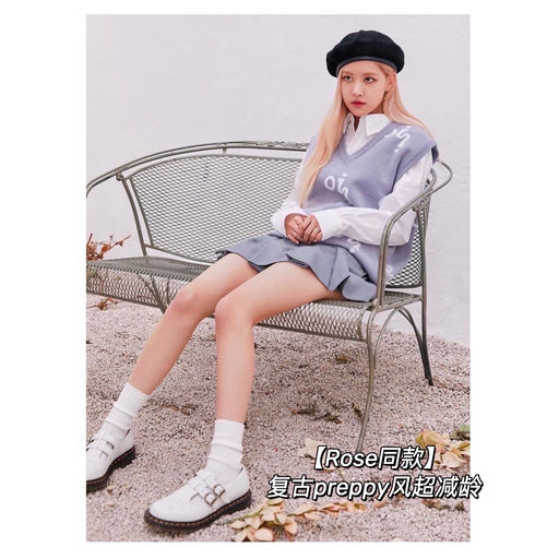 【英伦复古】马丁不到$100