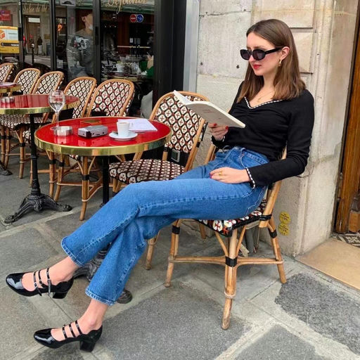 【玛丽珍鼻祖】5x折