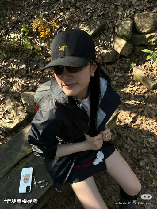 【好好看喔】美式复古小鸟帽