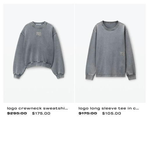 【开跑！】AW 大王，一律6折