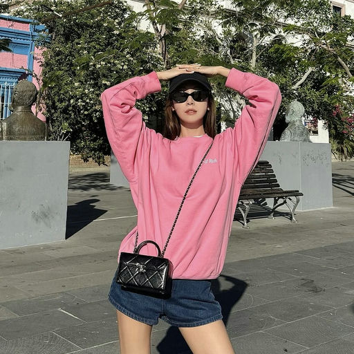 「#SS大促结束倒计时 」【卫衣应季37折】Sporty & Rich 卫衣三降抄底啦