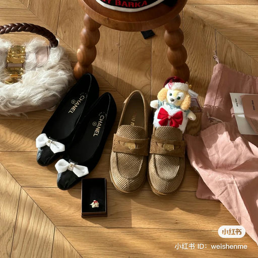 【最后几双】Miu Miu 乐福，7折