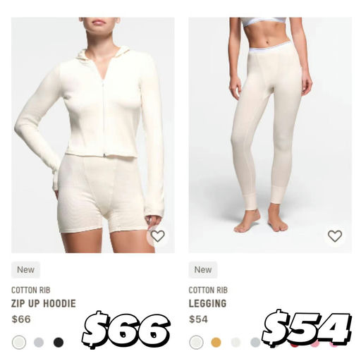 【反差式性感】Skims新系列，上线