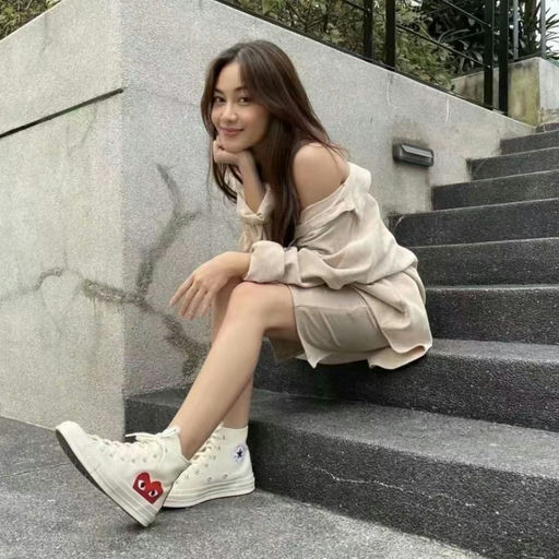 【史低58折】CDG x Converse 联名款，私促下折