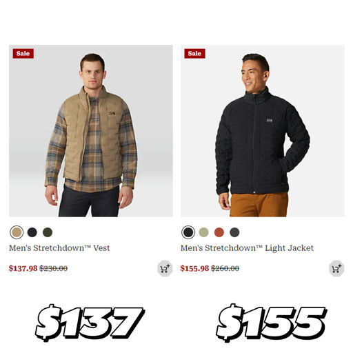 【户外老炮最爱】一律35折