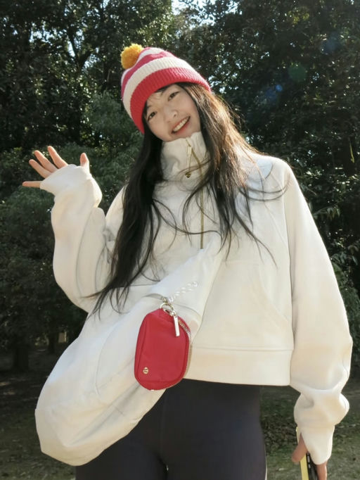 【断货王超爽史低！】【Lulu 牛角包】