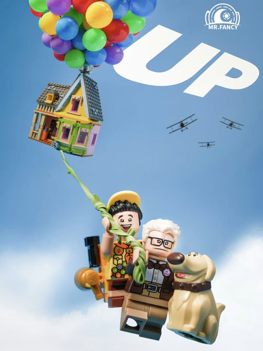 【史低回归】【飞屋环游记】