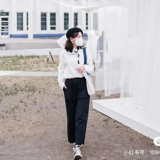 【46折补货！】【$59，免运】Lulu Tapered-Leg 7/8