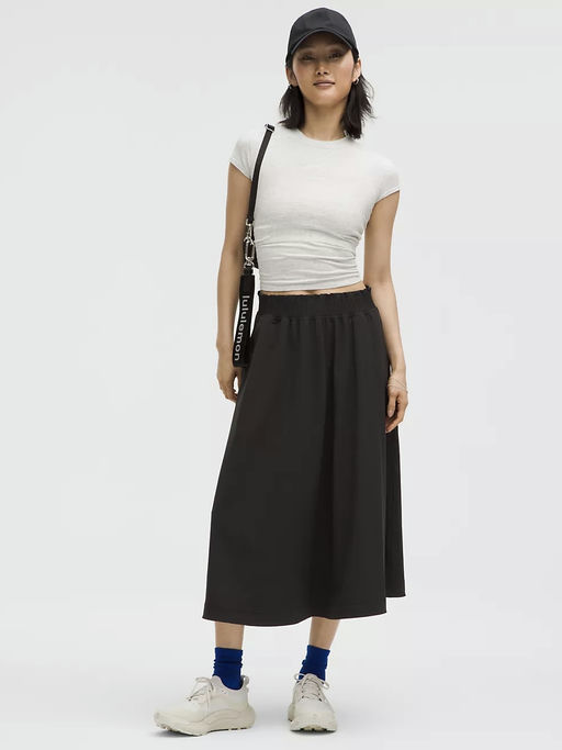 【快！33折】【率性半裙】