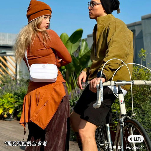 【1L新加入】泡芙腰包