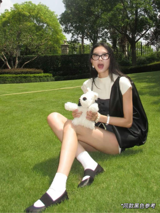 【统统5折】网评最好穿玛丽珍