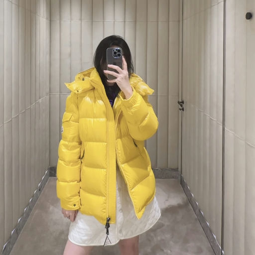 【妈呀！】Moncler Maya，5折
