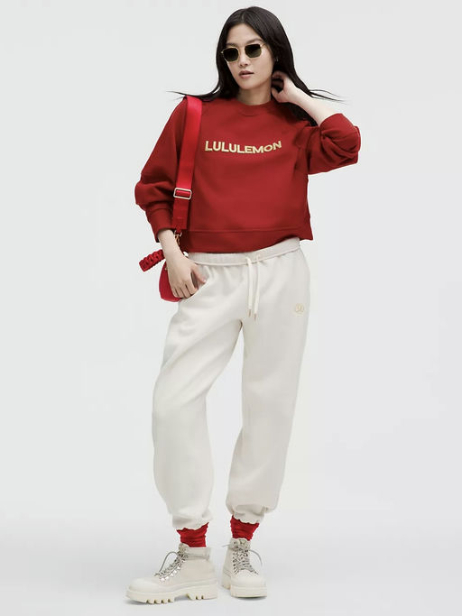 【红气养人】【Lulu 新年款首折！】